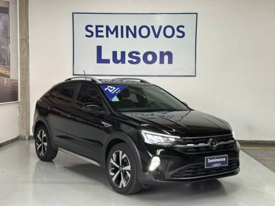 VOLKSWAGEN NIVUS 1.0 200 TSI TOTAL FLEX HIGHLINE AUTOMÁTICO VOLKSWAGEN NIVUS 1.0 200 TSI TOTAL FLEX HIGHLINE AUTOMÁTICO